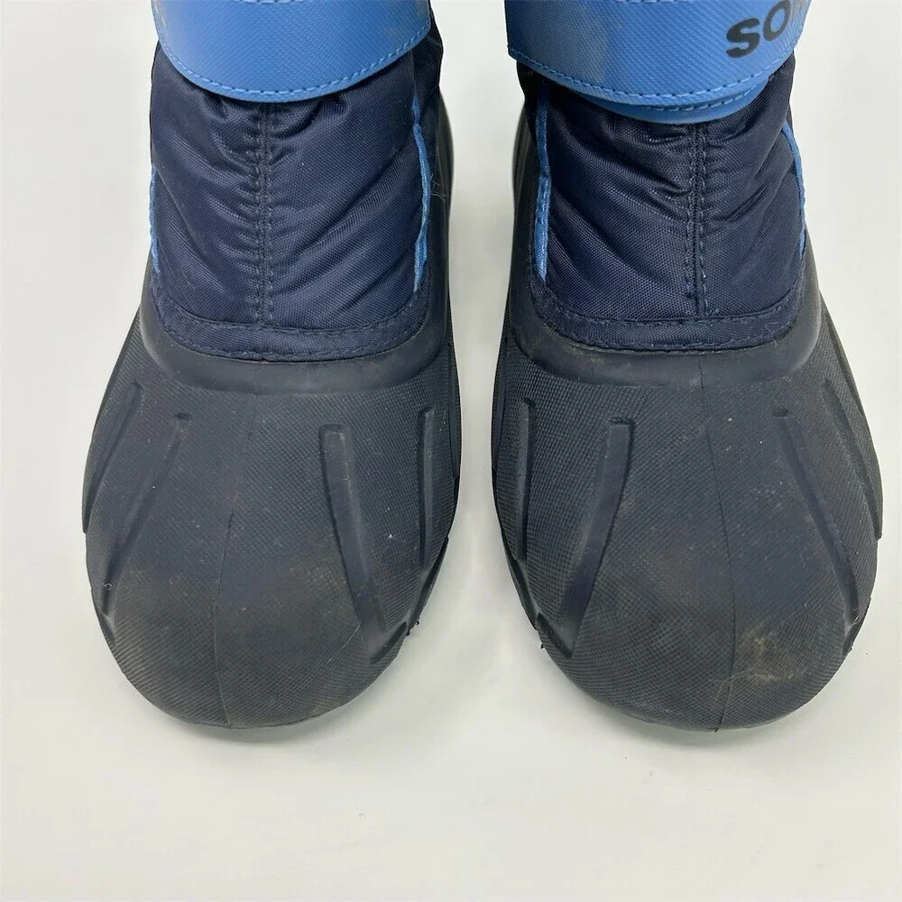 Sorel youth flurry